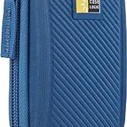 Case Logic ECC-101 Point and Shoot Camera Case (Blue)-picture-8