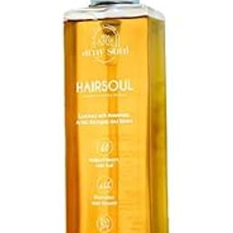 Amy Soul HAIRSOUL Hair Oil | 250ml | Enriched with Bhringraj, Amla, Onion & Brahmi | Nourishes Scalp & Promotes Hair Growth | For All Hair Types-image-110