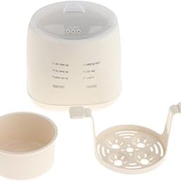 Rapidly Electric Egg Cooker Egg Boiler Machine for Kitchen Dormitory Household 3 pieces|Home & Garden|1 Electric Egg Cooker(EU standard plug),1 Steamed egg rack,1 pp Steamed Grid-11