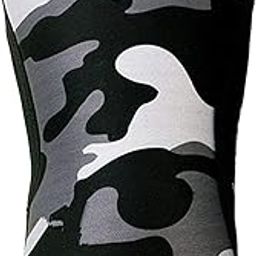 LOOM TREE® Knee Sleeves Support Knee Braces Pad for Powerlifting Squats Women Men S | Fitness Running & Yoga | Clothing & Accessories | Support & Protective Gear-19