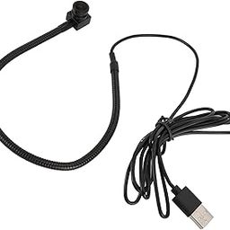 1080P Center Webcam FHD for PC - USB Middle Screen Webcam with Built in Microphone for Video Calls, Conference, Streaming-image-94