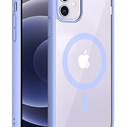 Zapcase Back Case Cover for iPhone 12 / iPhone 12 Pro | Compatible for iPhone 12 / iPhone 12 Pro Back Cover | Scratch-Resistant Back Cover | Sierra Blue-image-3
