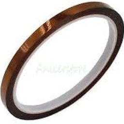 TRUEBOND Kapton Polyamide High Temp Resistance, High Temperature Adhesive Tape Size- (6mm x 33 meter) pack of 1-image-66