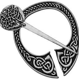 ™ 3xViking Norse Brooch Cloth Fastener Cloak Shawl Scarf Lapel Antique Silver | Pins & Brooches | Fashion Jewelry-image-63