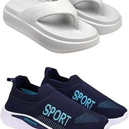 Extra Soft Classic Casual wear with Ultra Soft Flexibility Technology Sandal for Women's/Girl's-image-96