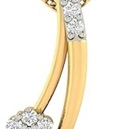 14k (585) Yellow Gold Necklace for Women-image-63