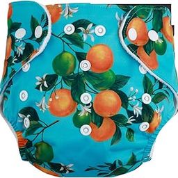 Universal Size New Born Baby Reusable Diaper for 6 to 12 Months 2-3 Years-image-24