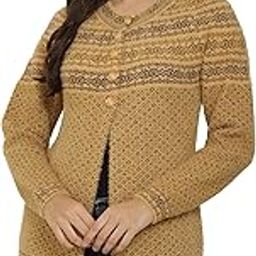 Women Women winter woolen Designer Cardigan Sweaters.-image-69