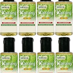 Sansu Karanj Ka Oil 50ml (Pack of 8) | Ayurvedic.-image-47