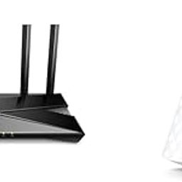 TP-Link WiFi 6 AX1500 Mbps Archer AX10,Smart WiFi,Triple-Core CPU, Gigabit, Dual-Band OFDMA, MU-MIMO-25