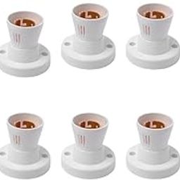 HUMBE&CO-Bulb Holder for Wall, B22 Batten 2 Amp 220-240 Volts Lamp Holder for Led-image-85