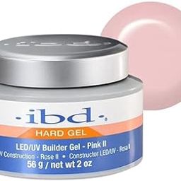THR3E STROKES IBD Gel Builder, Glossy Finish, 56G (Pink)-image-16