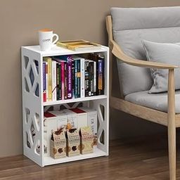 SS ARTS Decorative Home Storage Organiser Rack Shelf-image-8
