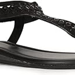 Womens Debra Sandal Flats-image-82