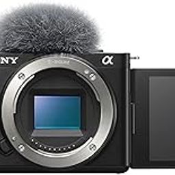 Sony Alpha ZV-E10 24.2 Mega Pixel Interchangeable-Lens Mirrorless vlog Camera, Made for Creators | APS-C Sensor |Advanced Autofocus | Clear Audio & 4K Movie Recording (Body Only) – Black-37