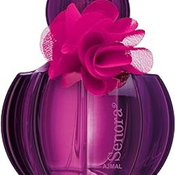 Ajmal Women Senora EDP Floral Liquid Perfume, 75ml-image-87