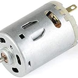 ESPtronics (1Pc) 12 Volt DC Motor High Speed 12v Big Core DC Motor High Power 12 Volt DC Motor High Torque 9800 RPM 12v dc Motor-image-45