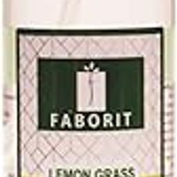 Faborit Lemongrass Air Freshener Spray-200ml Pack Of 1 - Long-Lasting Scent, Odor Eliminator for Room, Home,Car, Office, Bedroom, Salon (Blends Of Lemongrass)-image-80