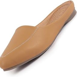 fausto Women Pull-On Loafers-picture-31