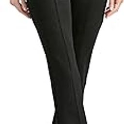 Women's Slim Fit Casual Trousers-image-21