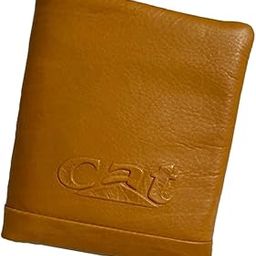 Men`s Premium Vintage Mustard Leather Wallet for Men | Luxe Slim Bifold Design with Card Slots & Coin Pocket | Genuine Leather Gift Wallet-image-46