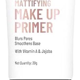 Swiss Beauty Mattifying Makeup Primer | Oil-Free Shine | Minimises Pores | Long-Lasting Base | All skin Types, 30gm-13