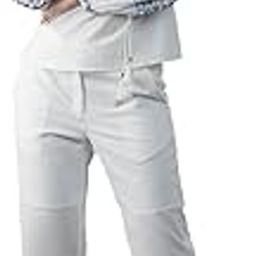 2 Piece White Embroidered Casual Co-Ords For Women-image-47