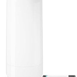 Diaper Genie Signature Pail Includes 1 Easy Roll Refill with 18 Bags | Holds Up to 846 Newborn-Sized Diapers Per Refill-19