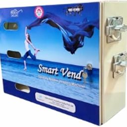 WASTEMENT Manual Sanitary Napkin Vending Machine | Manual | 5 RS. Coin and Token Operated | Sanitary Napkin Vending Machine | Sanitary PAD Vending Machine-39