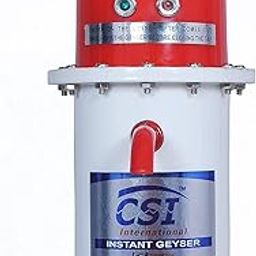 CSI INTERNATIONAL 1 Litre Storage Portable Instant Water Heater Geyser (Manufacturer) Suitable for Residential & Professional Uses, Wall Mounting-image-11