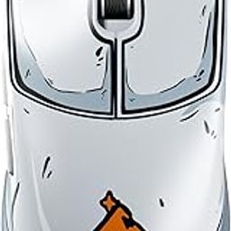 Higround Yuma Wireless Mouse - CELSHADE, Lightweight Gaming Mice, PIXART 3395 Sensor, 26K DPI, 650 IPS, 50G Acceleration, Up to 70 Hours Battery Life, 4KHz Wireless Polling Rate with Motion Sync-image-8