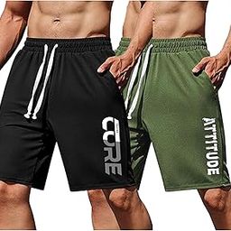 West Gate Clothing Plus Size Men's Regular Fit Shorts (XL,2XL,3XL,4XL,5XL) | Mens Shorts Combo (Pack of 2)-image-75