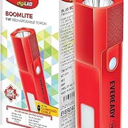 EVEREADY Boomlight DL-85 Rechargable Flashlight (Colour May Vary)-20
