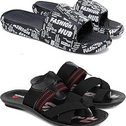 WINGSCRAFT Men's Rover Lightweight Comfortable| Slides|Clogs| Sandals with Adjustable Back Strap for Men, 3103-3127-picture-14