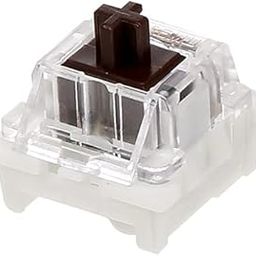 General Mechanical Keyd Shaft Switch Replaceable Mechanical Keyd Switch OUTMU Mechanical Brown Switch 30PCS-picture-24