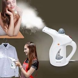 HEMIZA RZ-608 Steam Vaporizer, 1 Base Unit, 1 Vaporizer Attachment, 1 Nozzle Steamer Attachment, 1 Steam Booster (Multicolour)-image-54