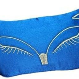 ™ 2xPure Mulberry Silk Sleep Eye Mask Shade Double-Side Blue | Masks & Eye Masks | Accessories | Costumes, Reenactment, Theater-image-86