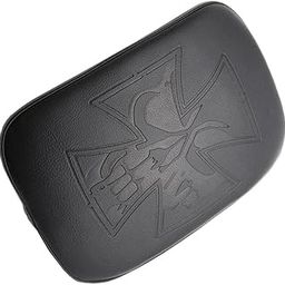 THE STYLE SUTRA® Passenger Pillion Seat Cushion Compatible With Harlay Cruiser Xl1200 48 72 8 Suction Cup | 1 X Rear Pillion Passenger Pad-image-16