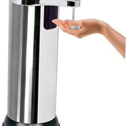 UTHCLO Touchless Hand Soap Dispenser Automatic Soap Dispenser Infrared Sensor Large Capacity for Home Restaurant-image-90