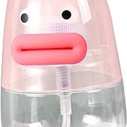 MYADDICTION Cute 40ml Fine Mist Spray Bottle for Makeup Cosmetic Perfume Travel and Home Pink-55