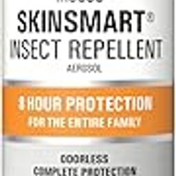 Coleman Skin Smart Aerosol Insect Repellant-image-81