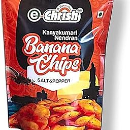 Banana Chips – Nendran Variety Double Fried Salt & Pepper | Bold and Zesty Crunchy Snack with a Classic Twist | Perfect Blend of Mild Heat and Crisp Texture-image-36