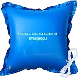 SWIMLINE HYDROTOOLS Air Pool Pillow for above Ground Pools Cover Winterizing GUARDIAN PREMIUM | 4 x 4 ft Pool Cushion Float for Under Pool | Rope Included | Cold Resistant Thick Pool Pillows |11445-picture-15