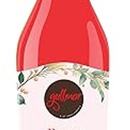 Gullmor Natural Rose Sharbat Syrup With Natural Rose Petals 750ml-image-71