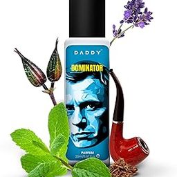 DADDY DOMINATOR Long Lasting Perfume Spray For Men || Premium Luxury Fragrance Perfume (20ML)-image-29
