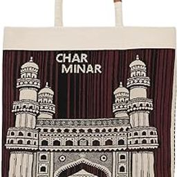 Heritage Jute/Tote Bag, Showcasing India's Heritage-image-51