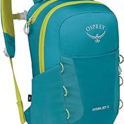 Osprey Unisex Kid's Hiking Backpack with Hydraulics Reservoir, Blue Spikemoss, One Size, Hiking Backpack With Hydraulics Reservoir-image-26