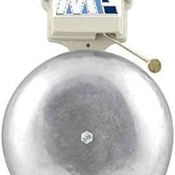 Automatic School Timer gong Bell 6" inch-image-17
