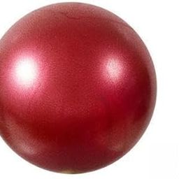CALANDIS™ 4xSmall Pilates Ball Heavy Duty Workout Ball for Home Gym Balance Red | Exercise Balls | Fitness Equipment & Gear | Fitness Running & Yoga-image-75