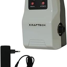 Kraftech KFT-DC-01 Automatic Pressure Booster Pump DC Motor Suitable for Water Circulation, High Pressure Water Washing Machine, Dish Washer, Gardening Multicolour-picture-14